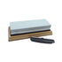 Bamboo Based Knife Sharpening Stone