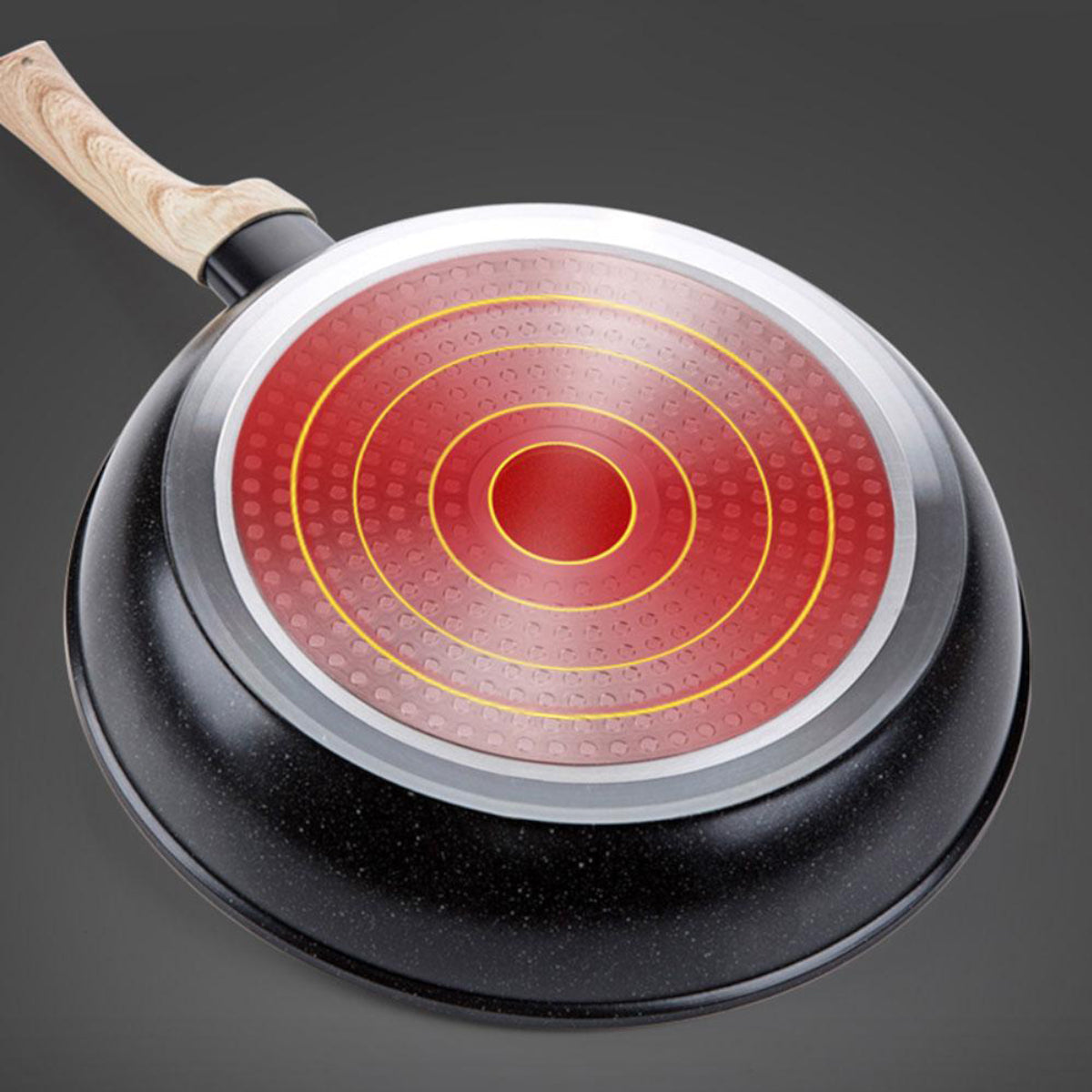 Non-Stick Alluminium Frying Pan