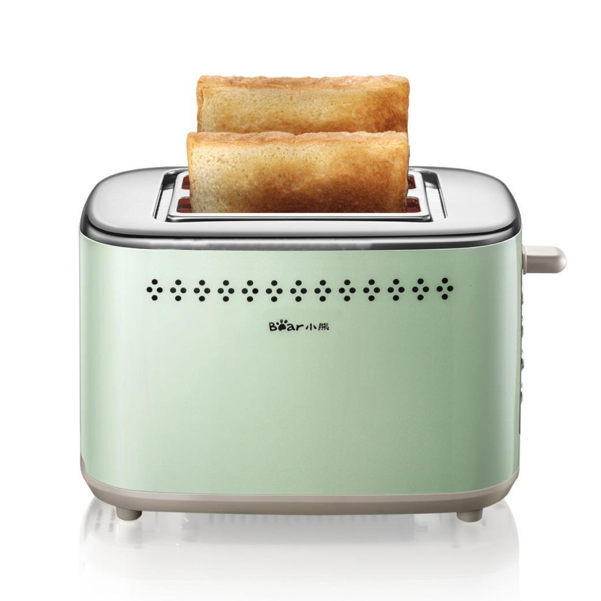 Toaster With  Heating Pad