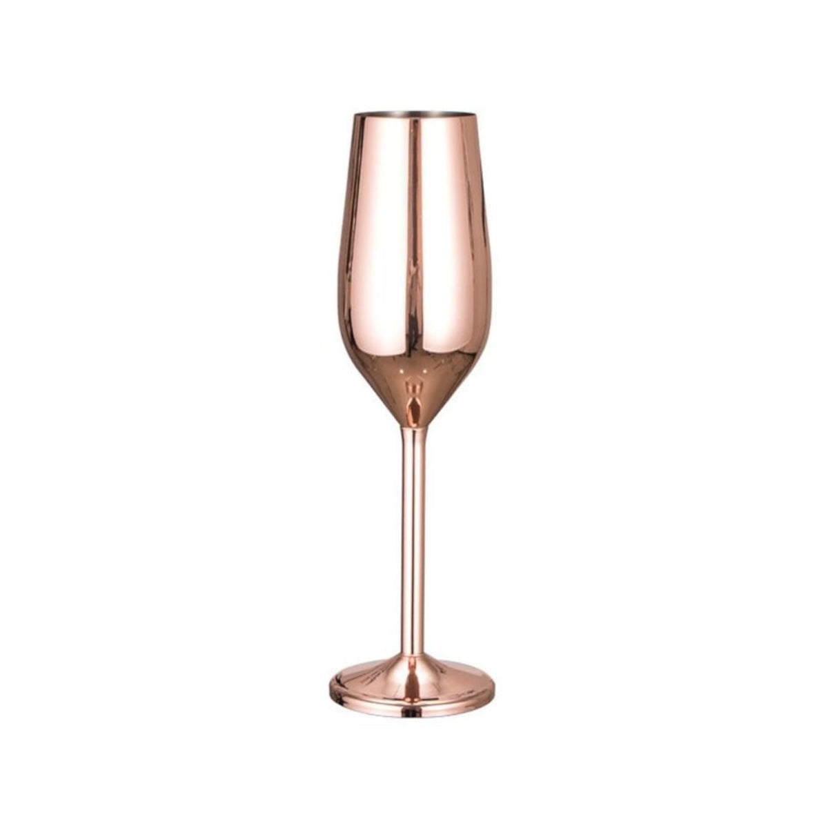 Steel Champagne And Wine Cup