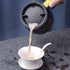 Automatic Magnetic-Stirring Mug