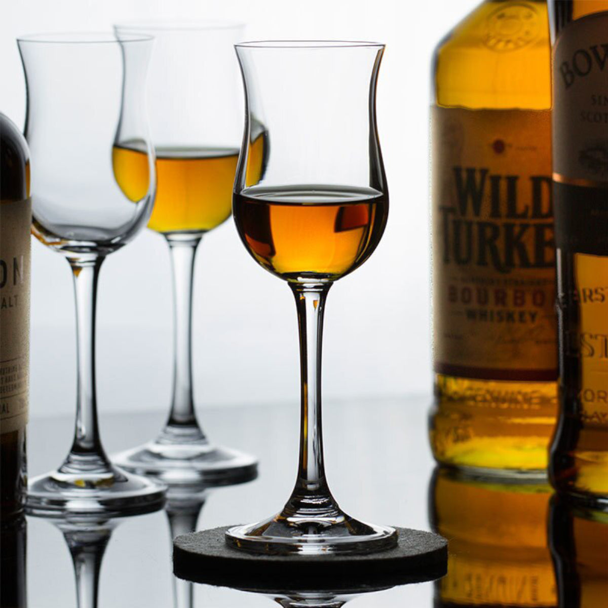 Sommelier-Malt Whiskey Glass