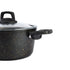 Black Granite Cookware Set