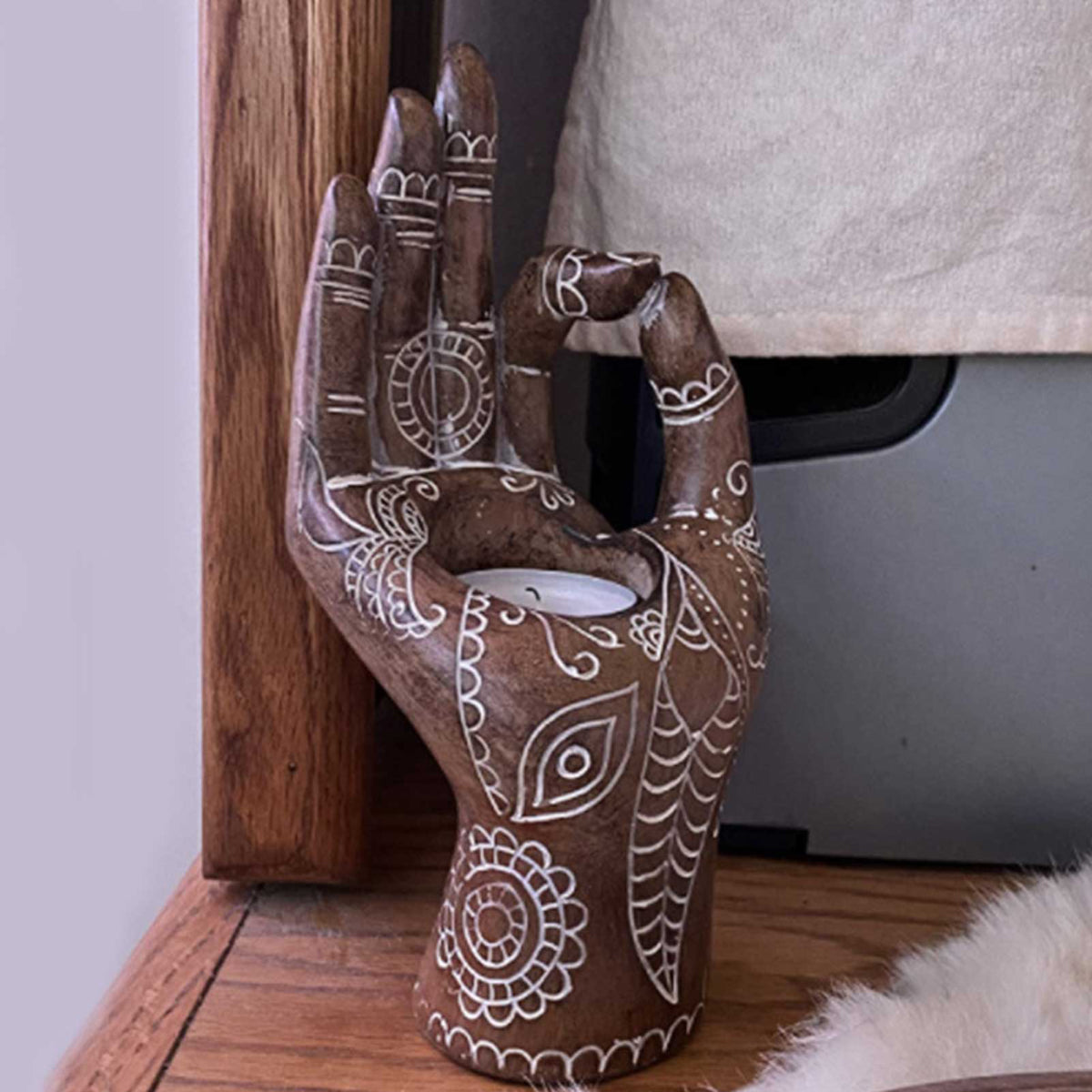 Decorative Candle Holder