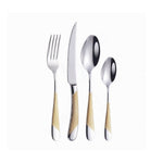 Stainless Steel Luxury Flatware Set