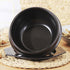 Ceramic Stone-Style Cooking Bowl