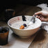 Large 7.5 inch Ceramic Soup Bowl