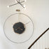 Modern Sielent Wall Clock