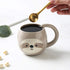 Sloth Ceramic Coffee Mug