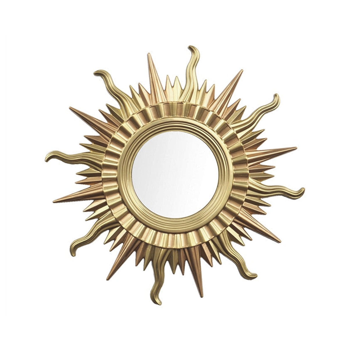 Sun Decorative Mirror