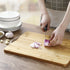 Non-Slip Bamboo Chopping Board