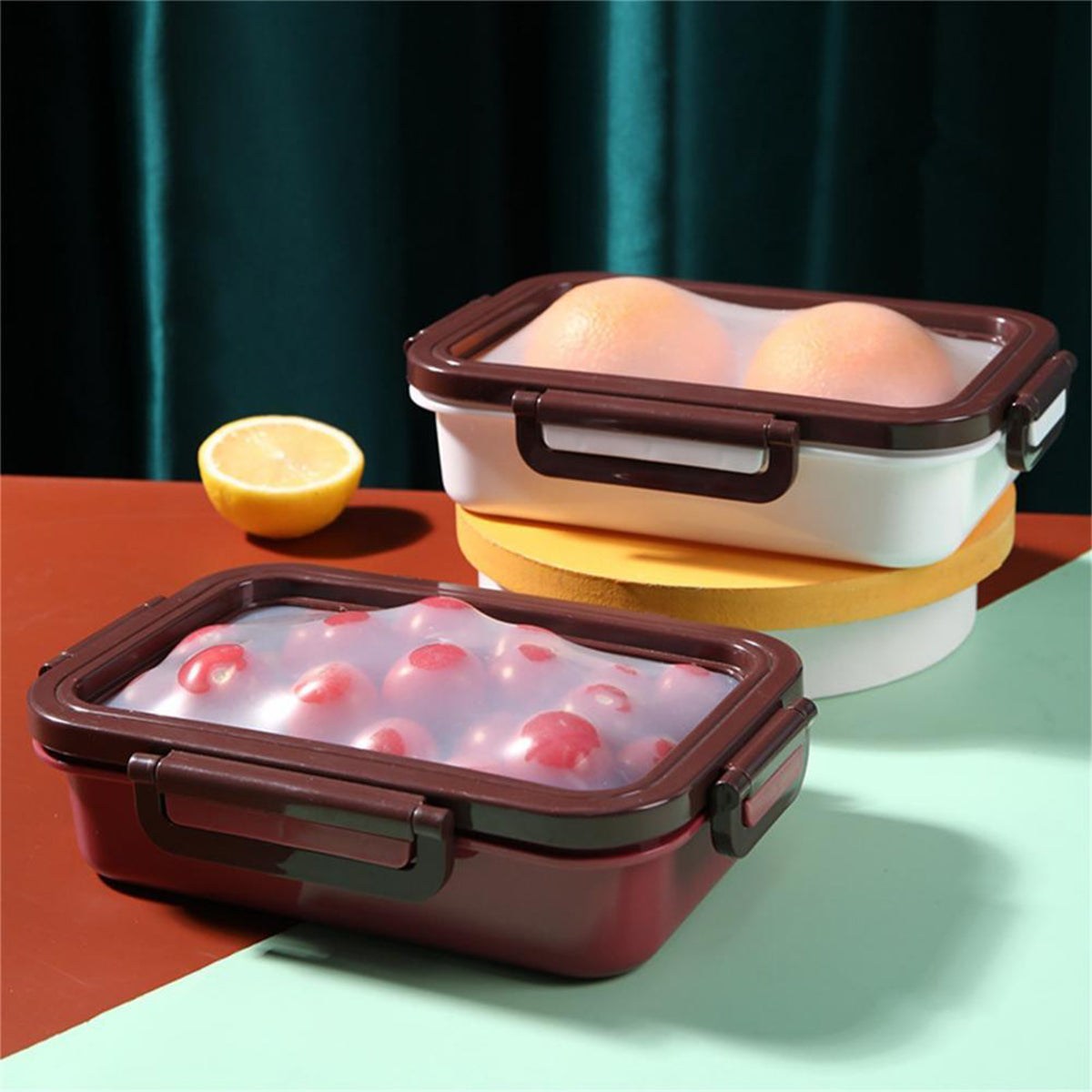 Collapsible Food Storage Box