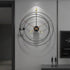 Large Modern Silent Wall Clocks