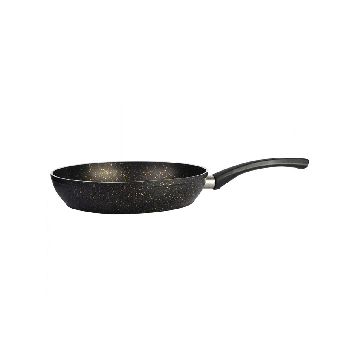 Black Granite Cookware Set