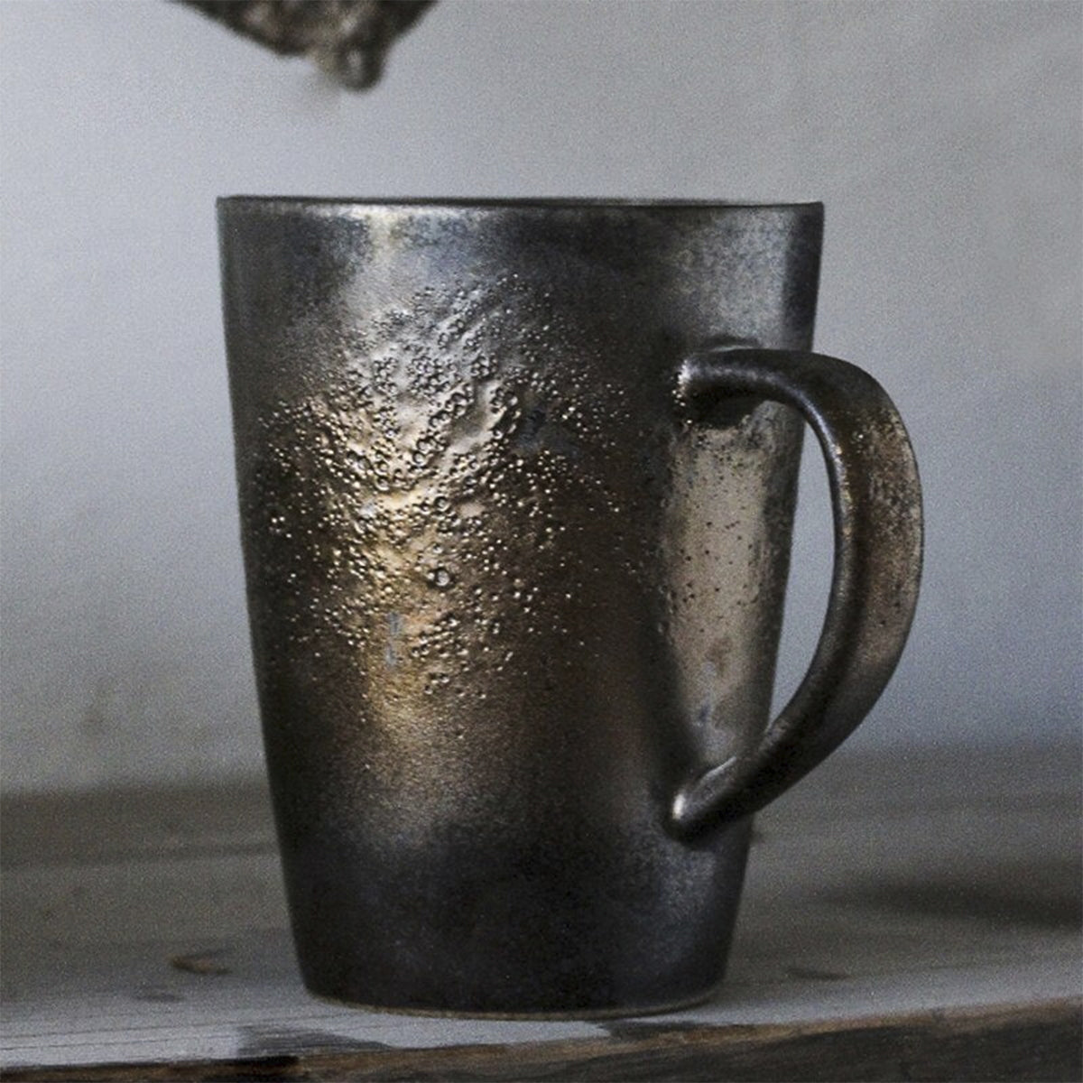 Coarse Pottery Coffee Mug