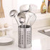 Stainless Steel Utensils Holder