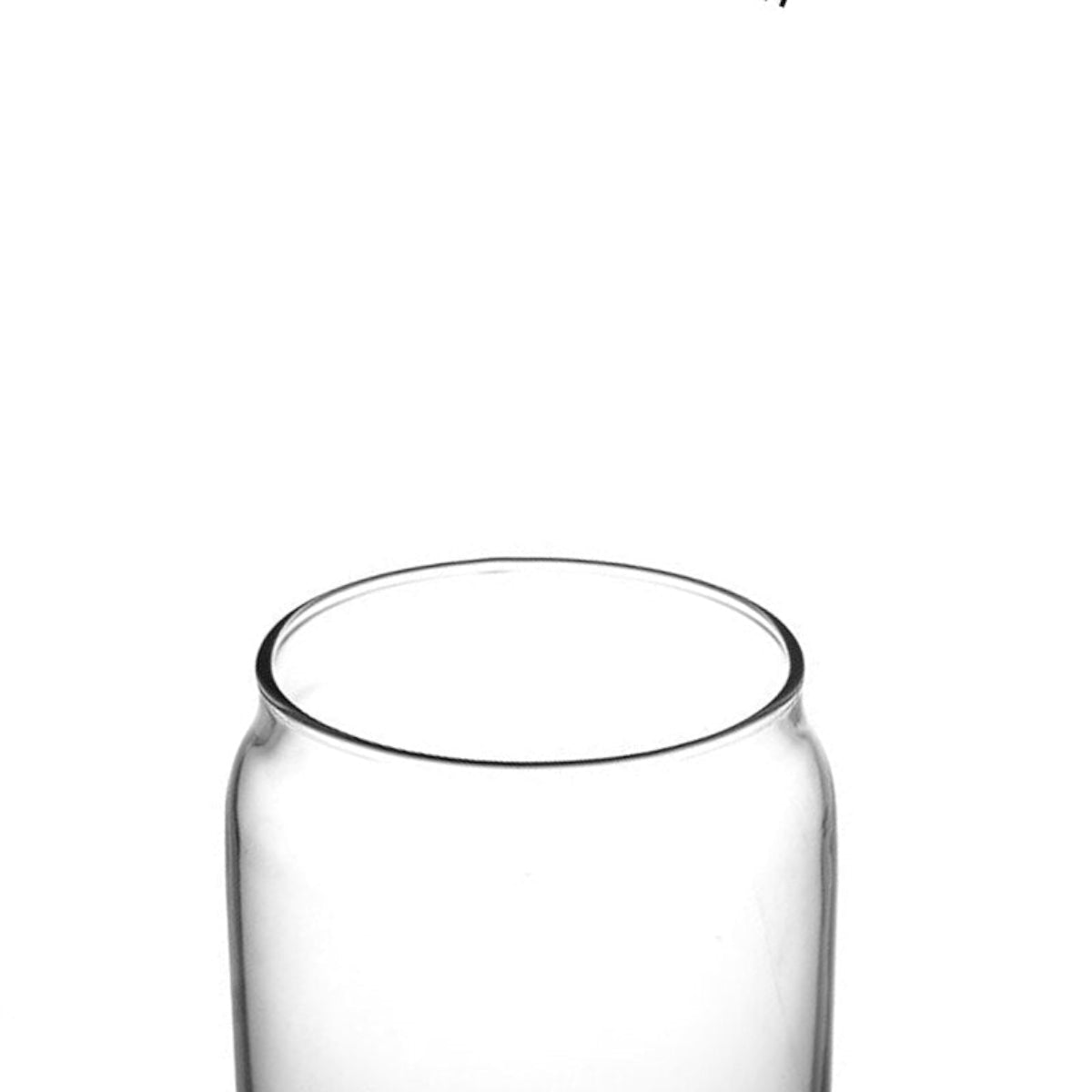 Coke Cup Borosilicate Drinking Glass