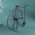 Retro Bicycle Decoration Model