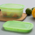 Foldable Silicone Lunch Container