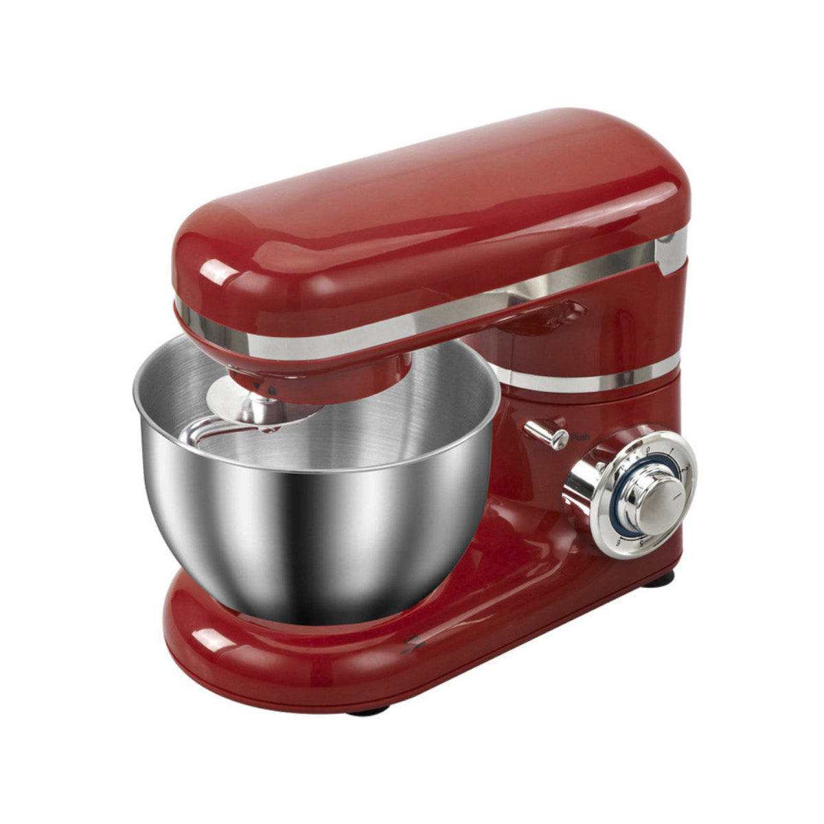 Stainless Steel Bowl Stand Mixer