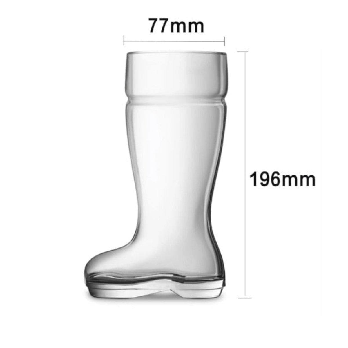 Boot Beer Mug