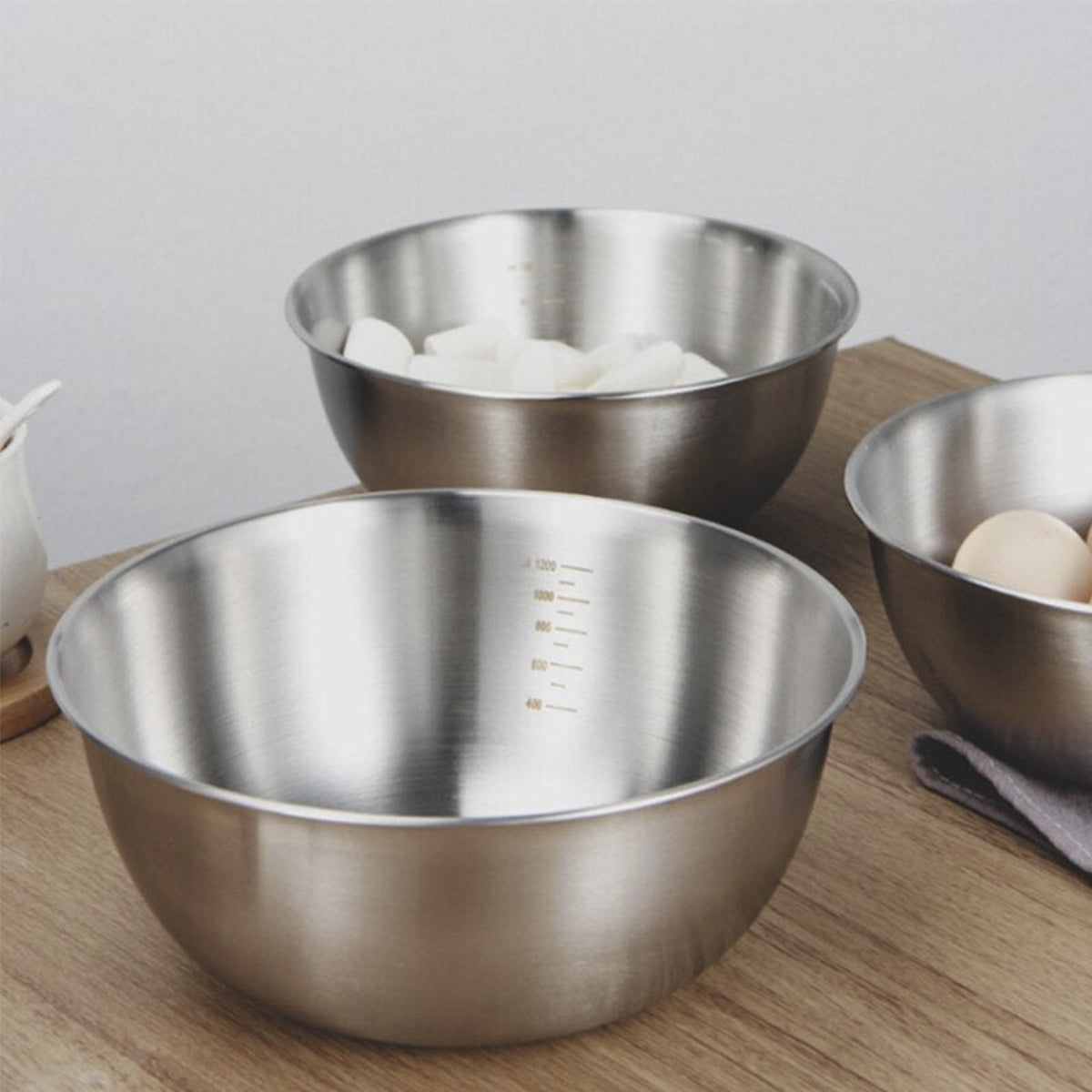 Mixing Bowls Set