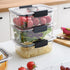 Transparent Food Container