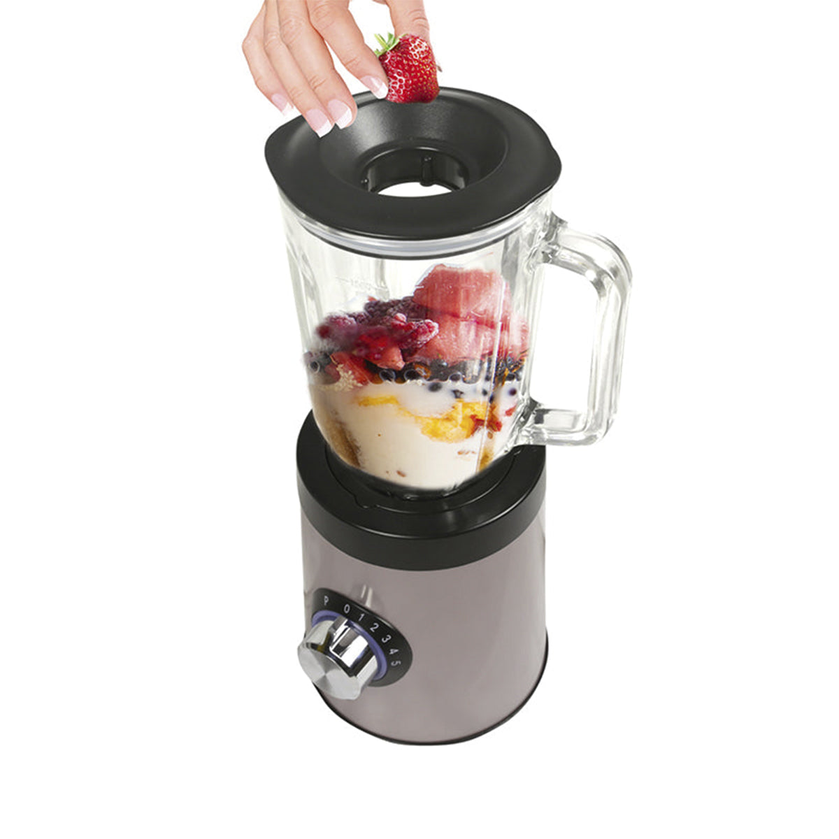 Stationary Blender