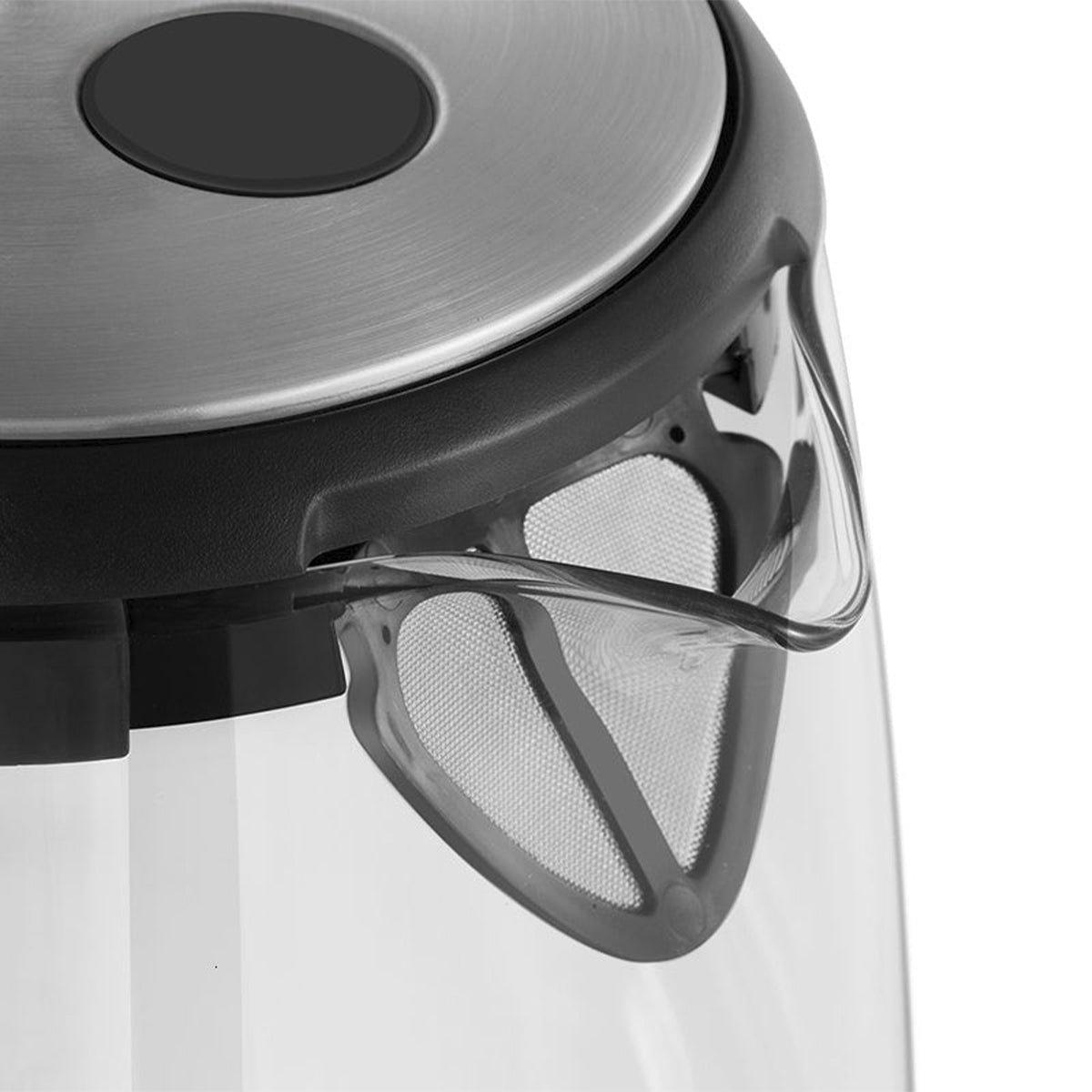 Glass Electric Tea Kettle