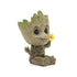 Groot Flower Pot Interior Decoration