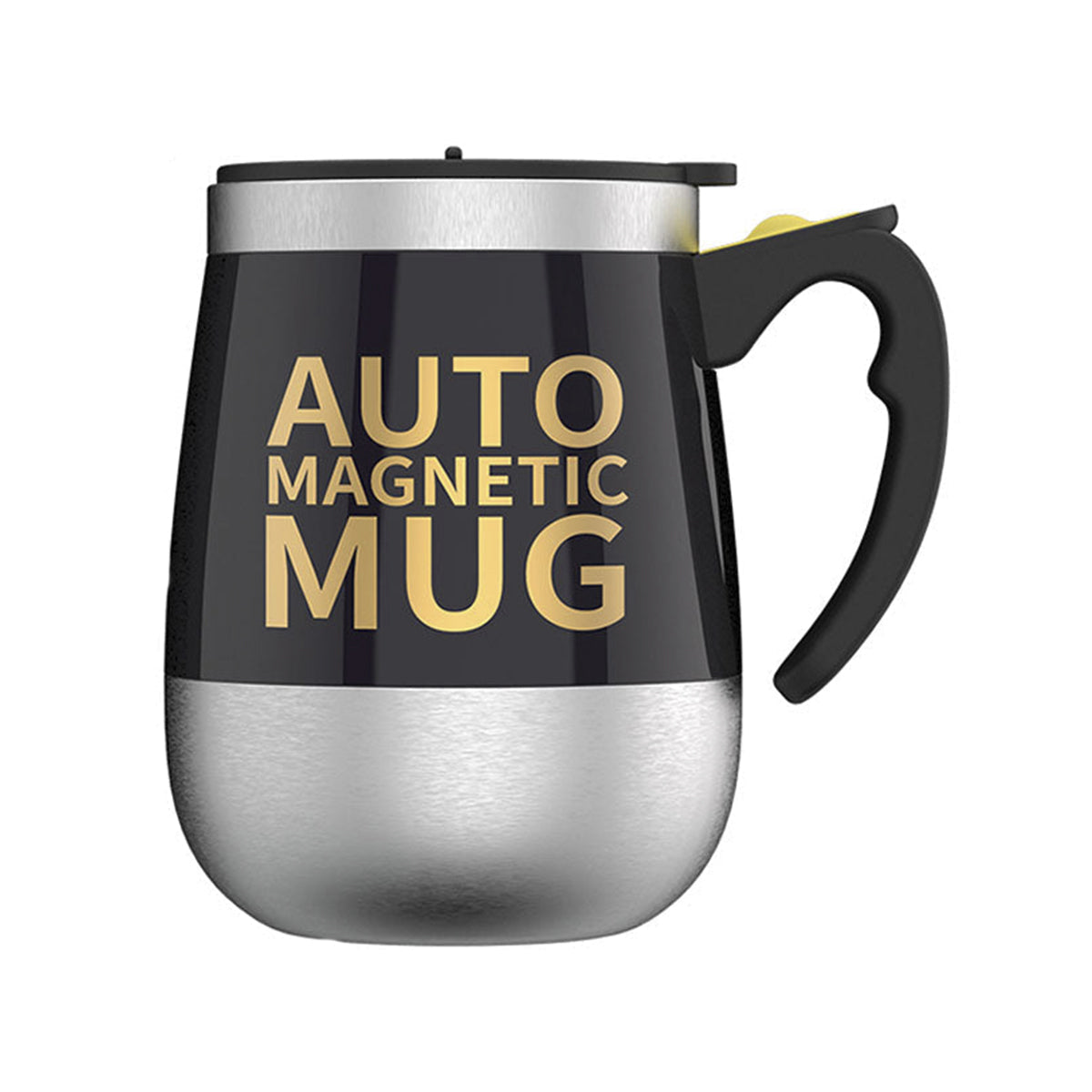 Automatic Magnetic-Stirring Mug