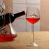 Shark-Inside Transparent Wine Glass