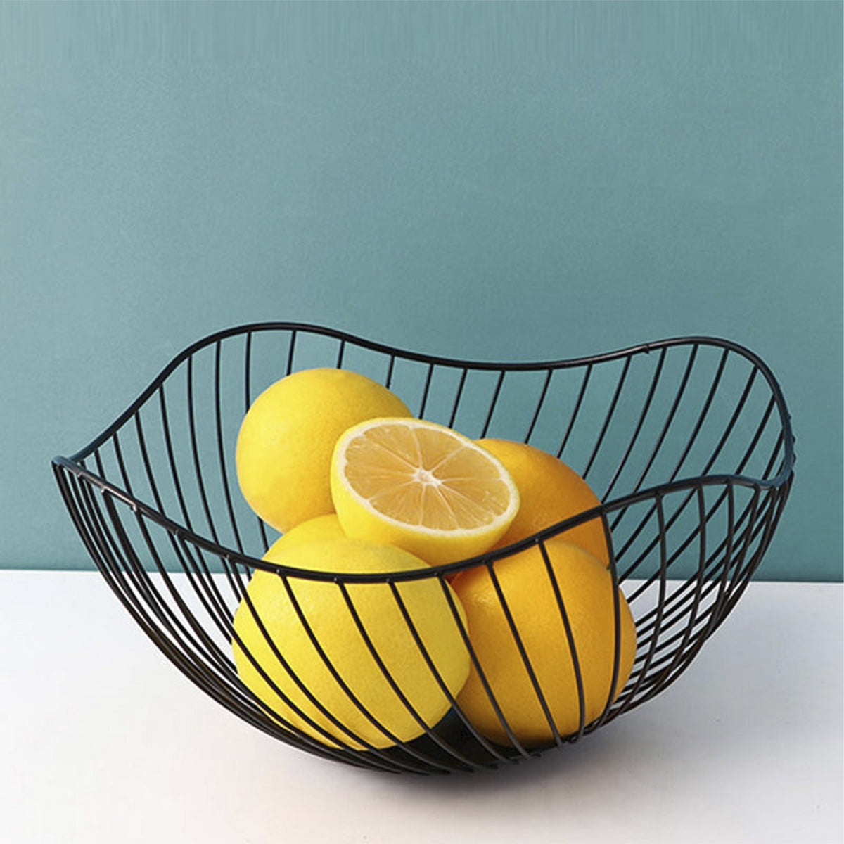Nordic Style Fruit Basket Plate