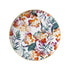 Nature Painted Plate Set