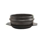 Ceramic Stone-Style Cooking Bowl