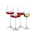 Goblet Wine Glass Set