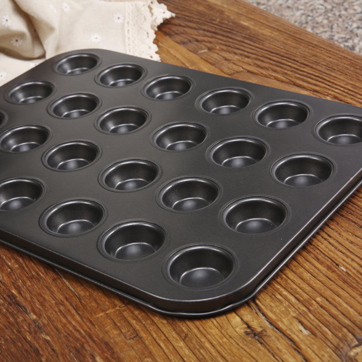 Muffin Baking Molds