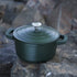 11-Inch Ceramic Soup Pot