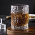 Creative Grained Drinking Glass