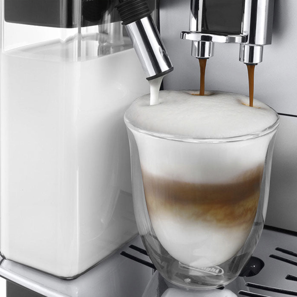 Simple Style Coffee Machine