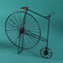 Retro Bicycle Decoration Model