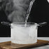 Transparent Tempered Glass Soup Pot