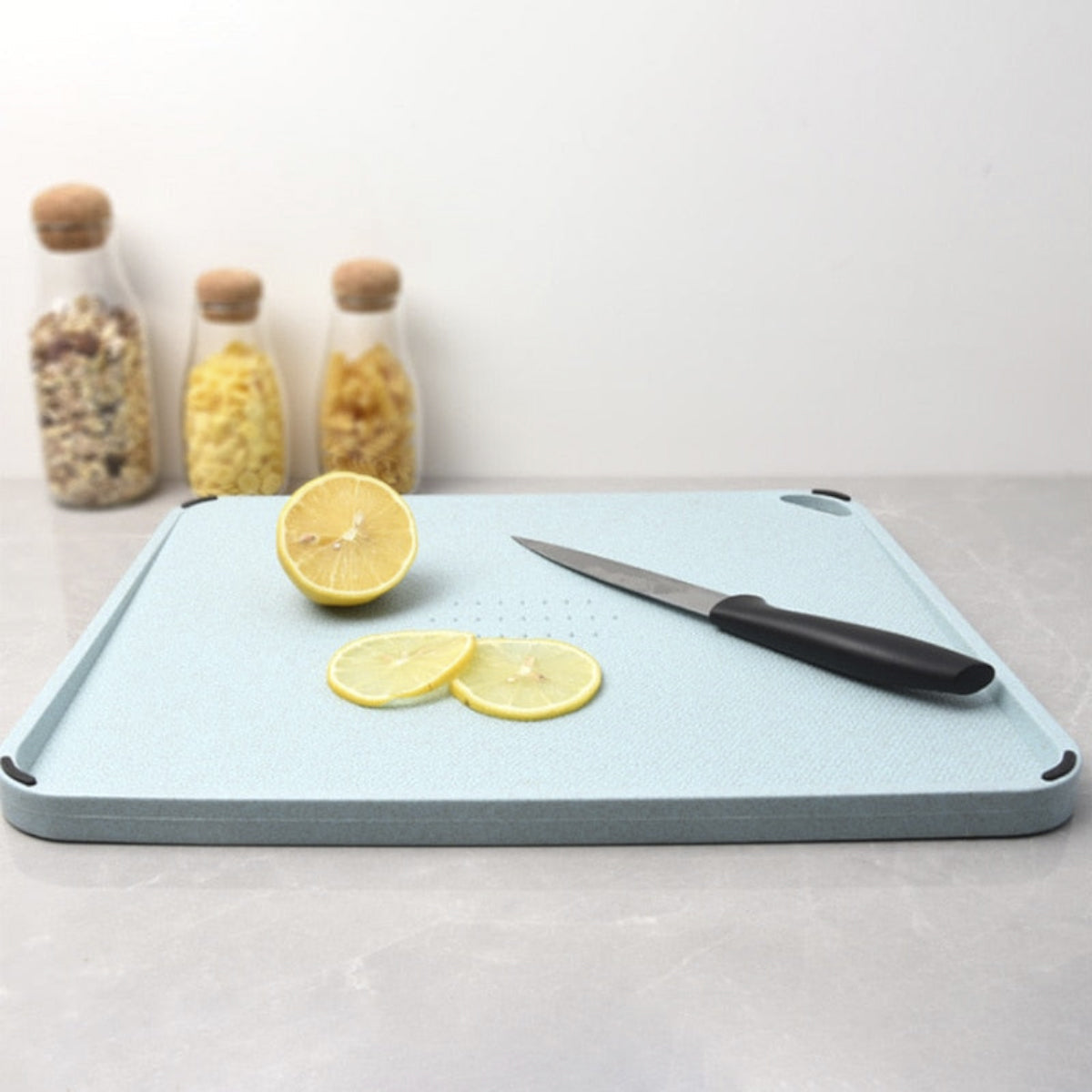 Chopping Board with Handle