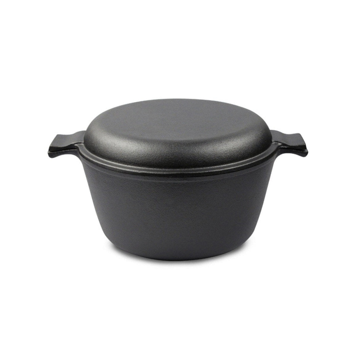 Non-coating Dutch Oven With Plate