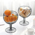 Fruit Basket Wine Glass Shape