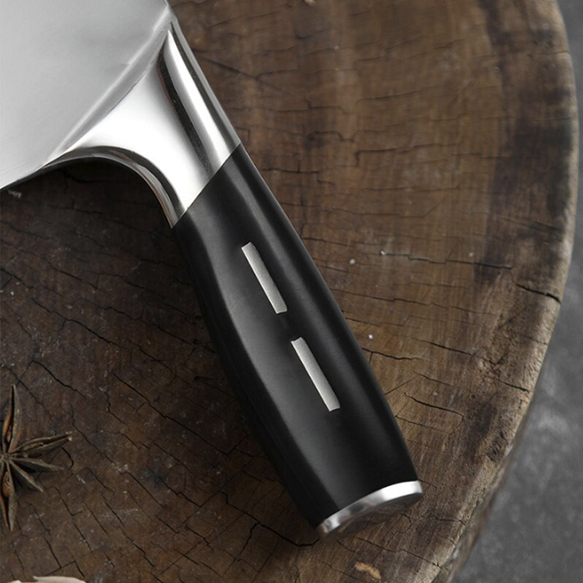 Stainless Steel Chef Chopping Knife