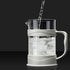 Ceramic White 12Oz French Press