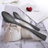 Black Flatware Set