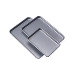 Coated Steel Baking Sheets