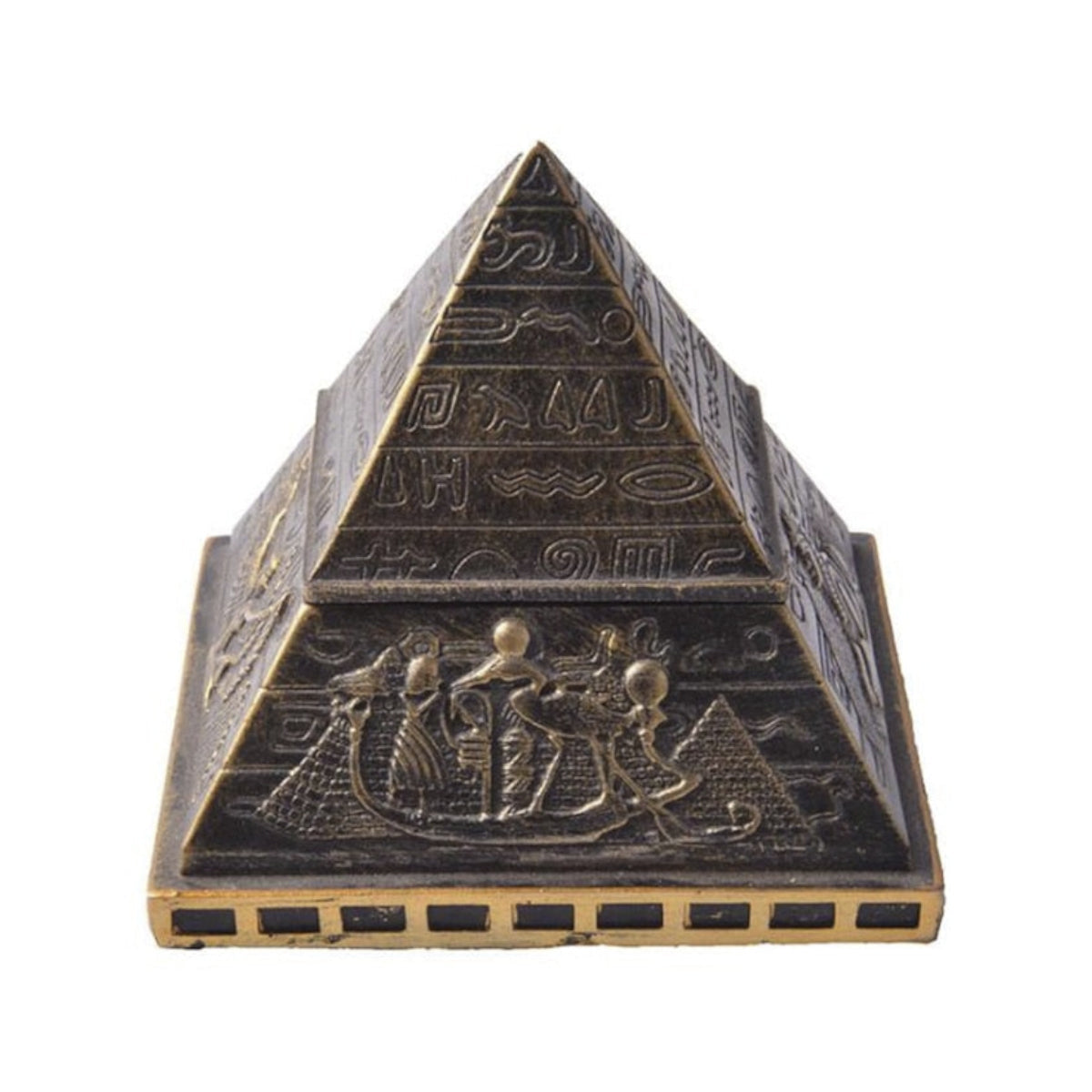 Decorative Egyptian Pyramids